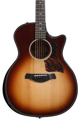 A503002611007840259 Taylor Builders Edition 514ce Grand Auditorium Acoustic-electric Guitar