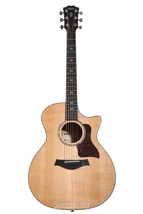Taylor A505002118400110000 Next Generation 514ce Acoustic-electric Guitar - Natural