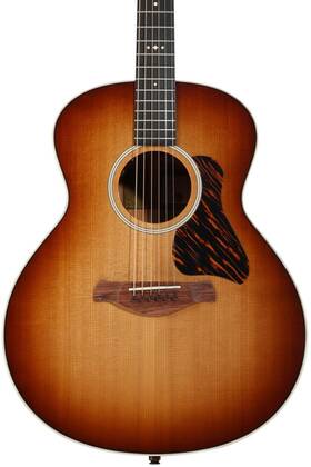 A525040018105750583-2992 Taylor Gold Label 514e Acoustic-electric Guitar - Sunburst With Firestripe