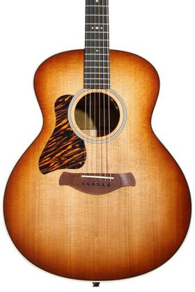 A525040018115750583-2992 Taylor Gold Label 514e Left-handed Acoustic-electric Guitar - Sunburst With