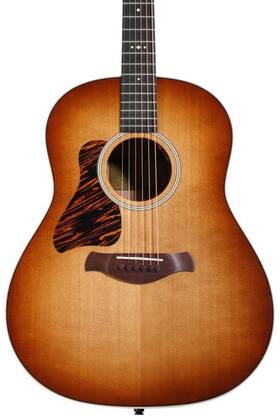 A525042018115750583-2992 Taylor Gold Label 517e Left-handed Acoustic-electric Guitar - Sunburst With