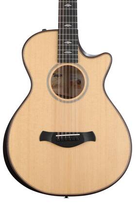 A60212661100369s211 Taylor 652ce Builders Edition - Natural