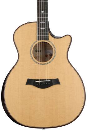A60300261100528s211 Taylor 614ce Builders Edition - Natural