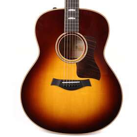 A603023011000060021 Taylor 618e V-class Bracing Acoustic-electric Tobacco Sunburst 2022