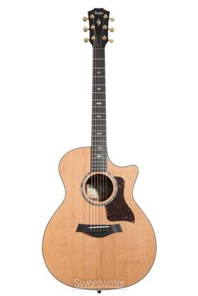 Taylor A707002118400130000 Next Generation 714ce Acoustic-electric Guitar - Natural