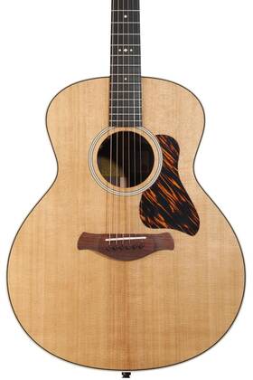 A727040018103580000 Taylor Gold Label 714e Acoustic-electric Guitar - Natural With Firestripe