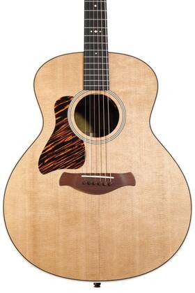 A727040018113580000 Taylor Gold Label 714e Left-handed Acoustic-electric Guitar - Natural With