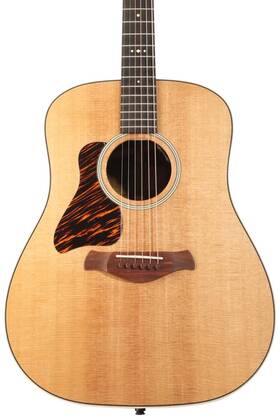 Taylor A727046018113580000 Gold Label 710e Left-handed Acoustic-electric Guitar - Natural