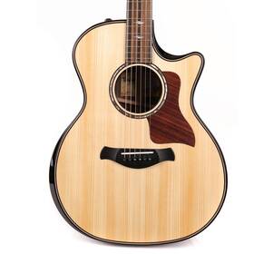 A804002611001490260 Taylor Builders Edition 814ce Grand Auditorium Acoustic-electric Natural 2024