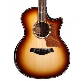 A804002611003010527 Taylor Builders Edition 814ce Grand Auditorium Acoustic-electric