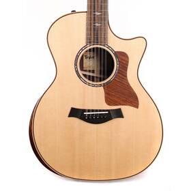 A80410211100007a000 Taylor Talor 854ce 12-string Grand Auditorium Acoustic-electric Spruce Natural