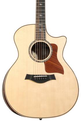 A80600211840007a000 Taylor Next Generation 814ce Acoustic-electric Guitar - Natural