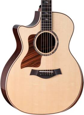 Taylor A80600211841007a000 Next Generation 814ce Left-handed Acoustic-electric Guitar - Natural