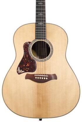 A826042018118040000 Taylor Gold Label 817e Left-handed Acoustic-electric Guitar - Natural