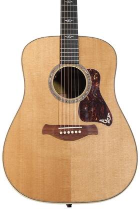 A826046018108040000 Taylor Gold Label 810e Acoustic-electric Guitar - Natural