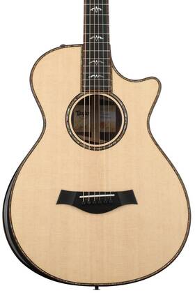 A903026111000077000-2611 Taylor 912ce 12-fret - Natural Sitka Spruce