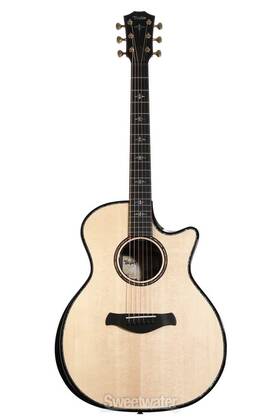 Taylor A915002618404580260 Next Generation Builders Edition 914ce Acoustic-electric Guitar