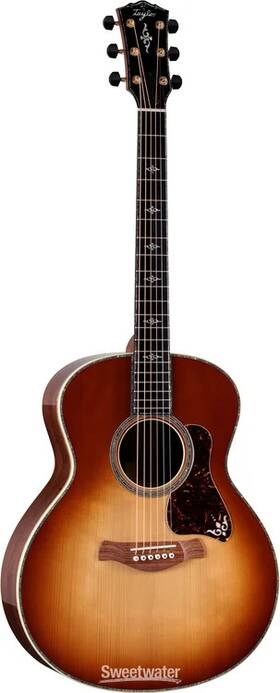 A925040018108640635 Taylor Gold Label 914e Acoustic-electric Guitar - Teardrop Sunburst