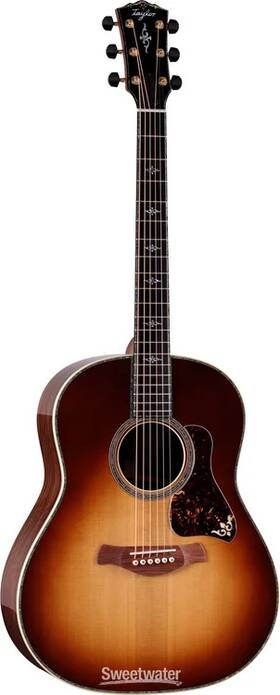 A925042018108640635 Taylor Gold Label 917e Acoustic-electric Guitar - Teardrop Sunburst