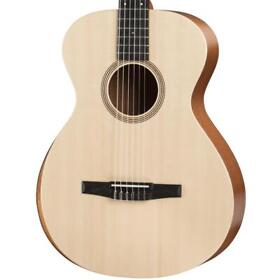 12e-n Taylor Academy Acoustic Electric Guitar With Gig Bag
