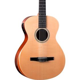 12e-n-22 Taylor Academy 12e-n Grand Concert Nylon Acoustic-electric Guitar Natural
