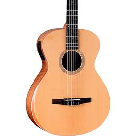 Academy-12en-ltd Taylor Academy 12e-n Limited-edition Nylon-string Classical A/e Guitar