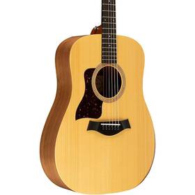 Academy10e-lh-24 Taylor Academy 10e Dreadnought Left-handed Acoustic-electric Guitar Natural
