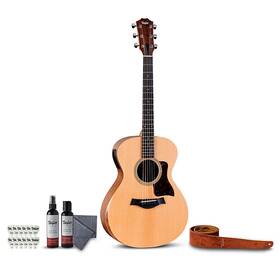 Academy12e-24 Taylor Academy 12e Grand Concert Acoustic-electric Guitar Deluxe Pack Natural