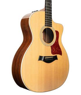 Acoustic3191 Taylor Pre-owned 214ce With Fishman Pickup Acoustic/electric Guitar