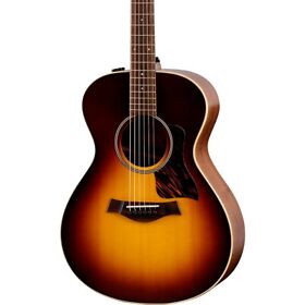 Ad12e-sb Taylor Ad12e American Dream Grand Concert A E Guitar Tobacco Sunburst