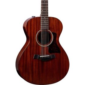 Ad22e Taylor American Dream Grand Concert Acoustic-electric Guitar Urban Sienna