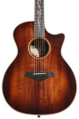 Taylor Ak05002118400180048 Next Generation K24ce Acoustic-electric Guitar - Shaded Edgeburst