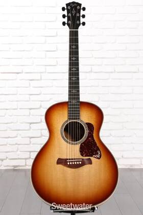 Taylor Ak25040018105390583 Gold Label K14e Koa Acoustic-electric Guitar - Sunburst