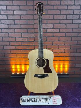 Bbte-3253-u Taylor 2023 Big Baby Bbte Acoustic-electric Guitar - Natural Sitka Spr