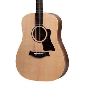 00887766111696 Taylor Bbte Acoustic-electric Guitar
