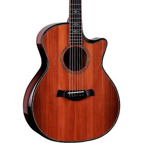 Taylor Be-914ce-hond-26 Next Generation Builders 914ce Honduran Grnd Adtrm - A/e Guitar Edgbrst