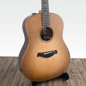 Taylor Be717e-whb Builder S Edition 717e Whb Acoustic-electric Guitar #1209254035