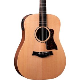 Bbte-22 Taylor Big Baby Acoustic-electcric Guitar Natural