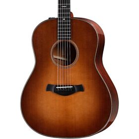 517e-whb Taylor Builders Ed. 517e Grand Pacific Dreadnought A E Guitar Wild Honey Burst