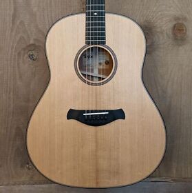 517e Taylor Builders Edition Acoustic Electric Guitar Natural