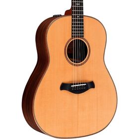 717e-nat Taylor Builders Edition 717e Grand Pacific Dreadnought Acoustic-electric Guitar