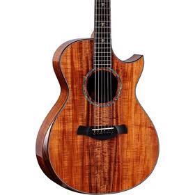 Taylor C22ce-b6041 2026 Catch Custom #41 Grand Concert Acoustic-electric Guitar - Natural