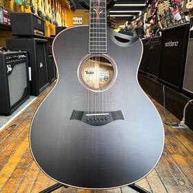 C26ce Taylor Custom Grand Symphony Tasmanian Blackwood Acoustic-electric Guitar