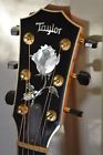 Taylor Doyle Dykes Signature Guitar Grand Auditorium Excellent Ddsm