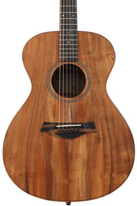 E097001018106991000 Taylor Jcm-6 Jacob Collier Signature Acoustic-electric Guitar - Natural Hawaiian