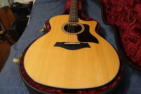 E14ce Taylor Limited Edition Roadshow Guitar