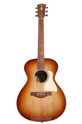 Taylor E525043018408930700 Ben Harper Gold Label 512e Acoustic-electric Guitar - Shaded Edgeburst
