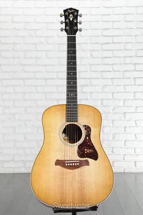 E525046010405750263-3227 Taylor Trey Hensley Gold Label 510e Se Acoustic-electric Guitar - Antique Blond