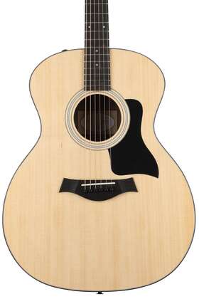 F101002011005151000 Taylor 114e Acoustic-electric Guitar - Natural Sitka Spruce