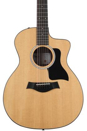 F214102111007990000 Taylor 254ce Plus 12-string Acoustic-electric Guitar